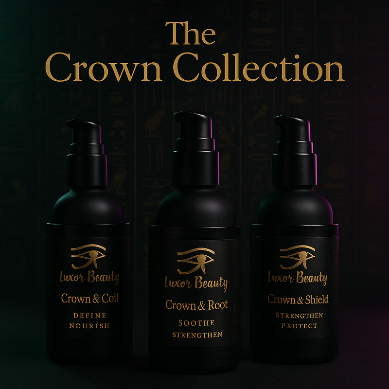 The Crown Collection by Luxor Beauty 